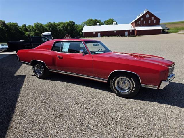 1970 Chevrolet Monte Carlo SS (CC-2101826) for sale in RUSHVILLE, Ohio