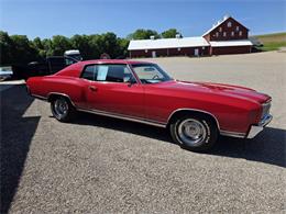 1970 Chevrolet Monte Carlo SS (CC-2101826) for sale in RUSHVILLE, Ohio