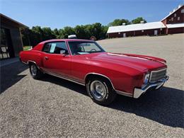 1970 Chevrolet Monte Carlo SS (CC-2101826) for sale in RUSHVILLE, Ohio