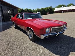 1970 Chevrolet Monte Carlo SS (CC-2101826) for sale in RUSHVILLE, Ohio