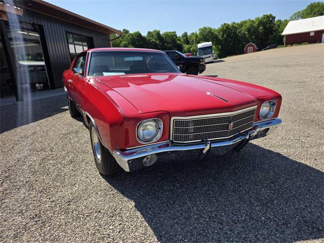 1970 Chevrolet Monte Carlo SS (CC-2101826) for sale in RUSHVILLE, Ohio