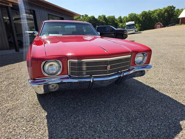 1970 Chevrolet Monte Carlo SS (CC-2101826) for sale in RUSHVILLE, Ohio