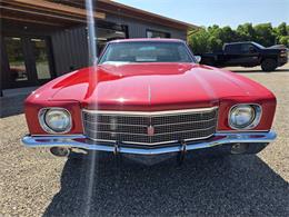 1970 Chevrolet Monte Carlo SS (CC-2101826) for sale in RUSHVILLE, Ohio