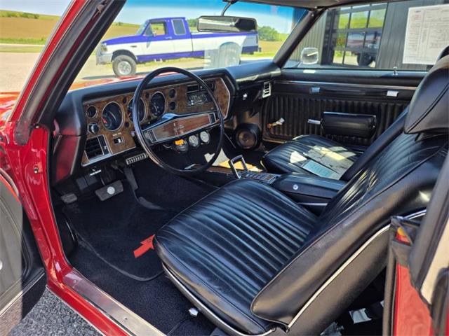 1970 Chevrolet Monte Carlo SS (CC-2101826) for sale in RUSHVILLE, Ohio