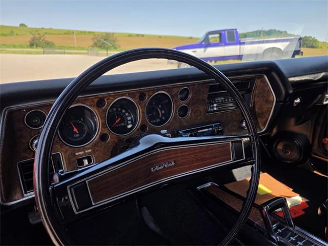 1970 Chevrolet Monte Carlo SS (CC-2101826) for sale in RUSHVILLE, Ohio