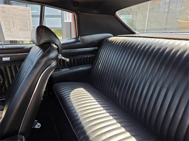 1970 Chevrolet Monte Carlo SS (CC-2101826) for sale in RUSHVILLE, Ohio