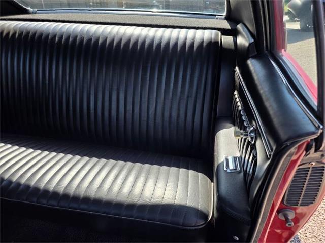 1970 Chevrolet Monte Carlo SS (CC-2101826) for sale in RUSHVILLE, Ohio