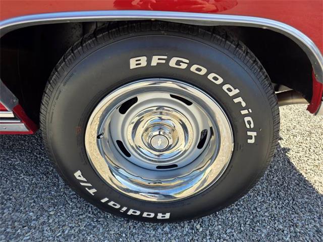 1970 Chevrolet Monte Carlo SS (CC-2101826) for sale in RUSHVILLE, Ohio