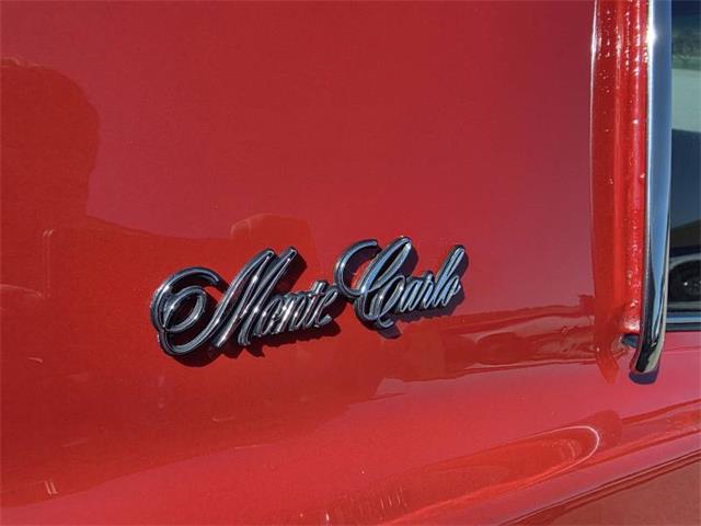 1970 Chevrolet Monte Carlo SS (CC-2101826) for sale in RUSHVILLE, Ohio