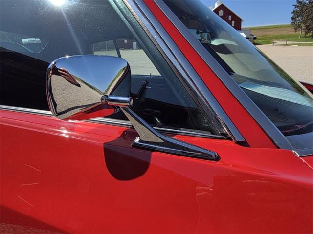 1970 Chevrolet Monte Carlo SS (CC-2101826) for sale in RUSHVILLE, Ohio