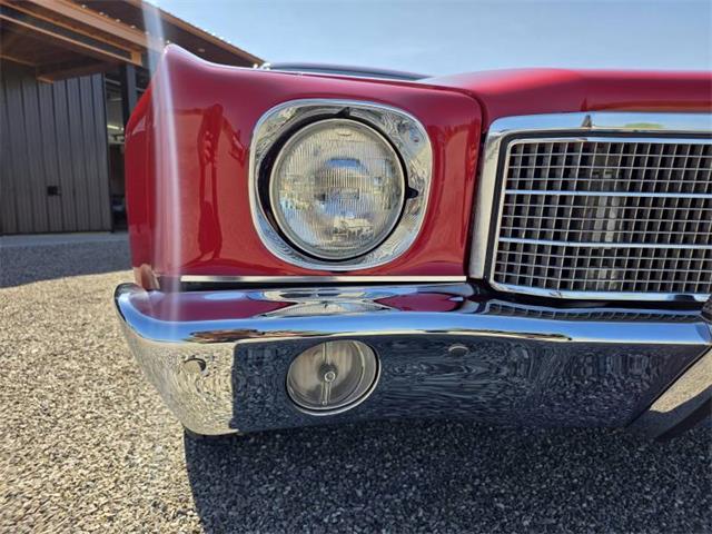 1970 Chevrolet Monte Carlo SS (CC-2101826) for sale in RUSHVILLE, Ohio