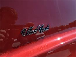 1970 Chevrolet Monte Carlo SS (CC-2101826) for sale in RUSHVILLE, Ohio