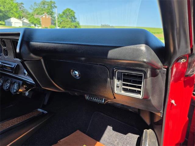 1970 Chevrolet Monte Carlo SS (CC-2101826) for sale in RUSHVILLE, Ohio