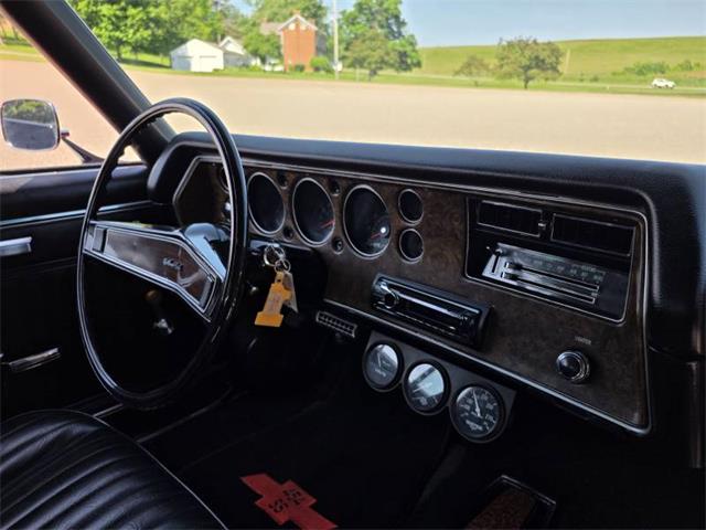 1970 Chevrolet Monte Carlo SS (CC-2101826) for sale in RUSHVILLE, Ohio