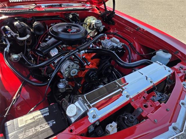1970 Chevrolet Monte Carlo SS (CC-2101826) for sale in RUSHVILLE, Ohio