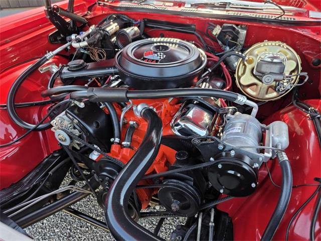 1970 Chevrolet Monte Carlo SS (CC-2101826) for sale in RUSHVILLE, Ohio