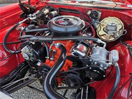 1970 Chevrolet Monte Carlo SS (CC-2101826) for sale in RUSHVILLE, Ohio