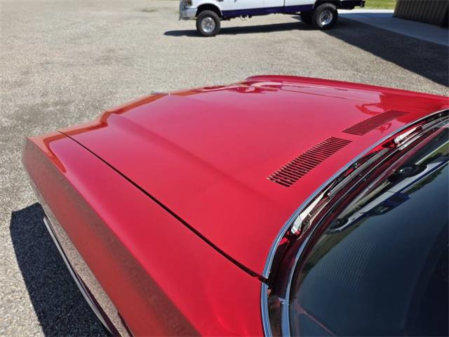 1970 Chevrolet Monte Carlo SS (CC-2101826) for sale in RUSHVILLE, Ohio
