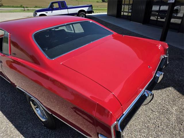 1970 Chevrolet Monte Carlo SS (CC-2101826) for sale in RUSHVILLE, Ohio