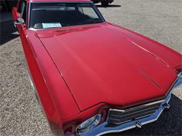 1970 Chevrolet Monte Carlo SS (CC-2101826) for sale in RUSHVILLE, Ohio