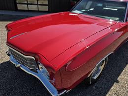1970 Chevrolet Monte Carlo SS (CC-2101826) for sale in RUSHVILLE, Ohio