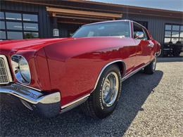 1970 Chevrolet Monte Carlo SS (CC-2101826) for sale in RUSHVILLE, Ohio