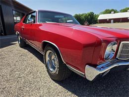 1970 Chevrolet Monte Carlo SS (CC-2101826) for sale in RUSHVILLE, Ohio