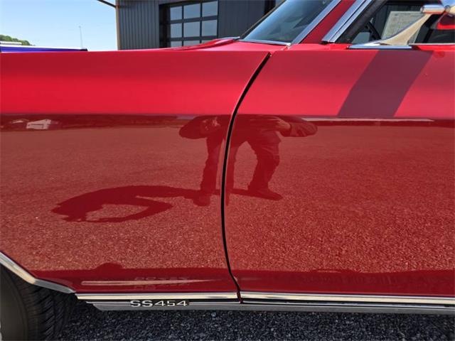 1970 Chevrolet Monte Carlo SS (CC-2101826) for sale in RUSHVILLE, Ohio