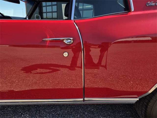 1970 Chevrolet Monte Carlo SS (CC-2101826) for sale in RUSHVILLE, Ohio