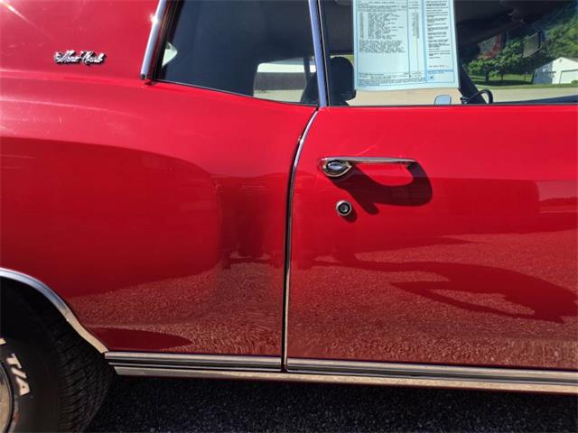 1970 Chevrolet Monte Carlo SS (CC-2101826) for sale in RUSHVILLE, Ohio
