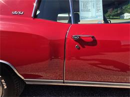 1970 Chevrolet Monte Carlo SS (CC-2101826) for sale in RUSHVILLE, Ohio