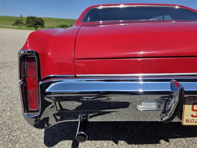 1970 Chevrolet Monte Carlo SS (CC-2101826) for sale in RUSHVILLE, Ohio