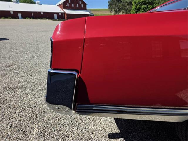 1970 Chevrolet Monte Carlo SS (CC-2101826) for sale in RUSHVILLE, Ohio