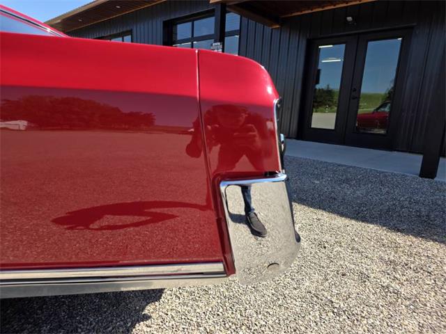 1970 Chevrolet Monte Carlo SS (CC-2101826) for sale in RUSHVILLE, Ohio