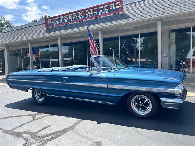 1964 Ford Galaxie 500 XL (CC-2101827) for sale in Clarkston, Michigan