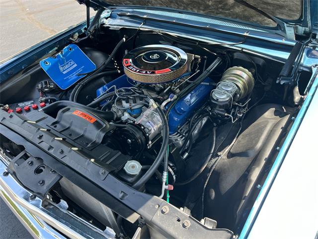 1964 Ford Galaxie 500 XL (CC-2101827) for sale in Clarkston, Michigan