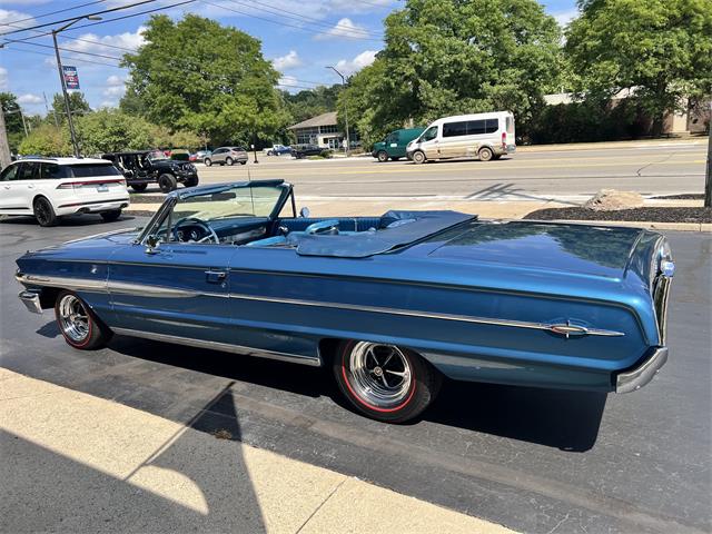 1964 Ford Galaxie 500 XL (CC-2101827) for sale in Clarkston, Michigan