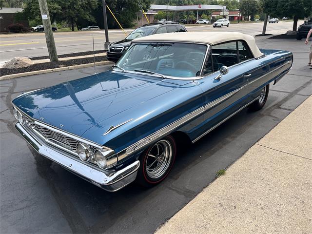 1964 Ford Galaxie 500 XL (CC-2101827) for sale in Clarkston, Michigan