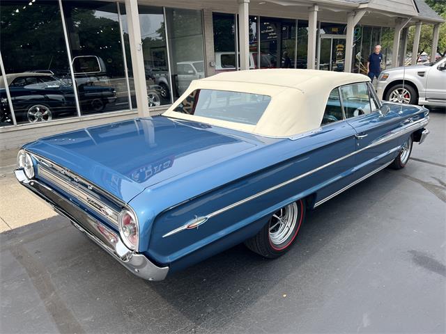 1964 Ford Galaxie 500 XL (CC-2101827) for sale in Clarkston, Michigan