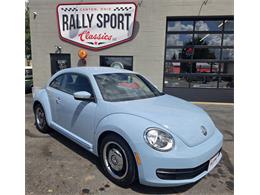 2012 Volkswagen Beetle (CC-2101828) for sale in Canton, Ohio