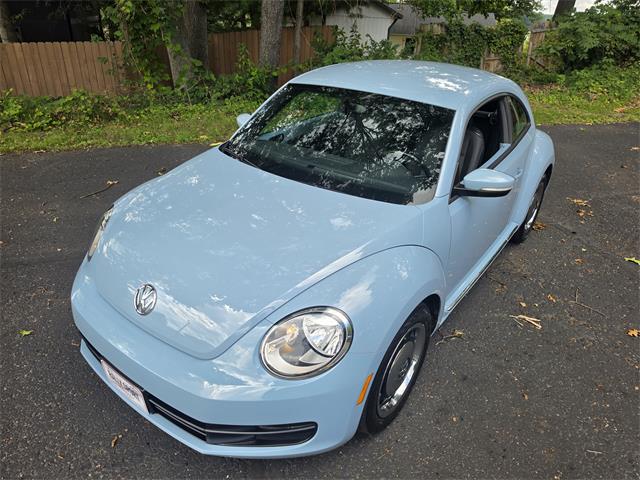 2012 Volkswagen Beetle (CC-2101828) for sale in Canton, Ohio