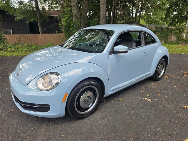 2012 Volkswagen Beetle (CC-2101828) for sale in Canton, Ohio