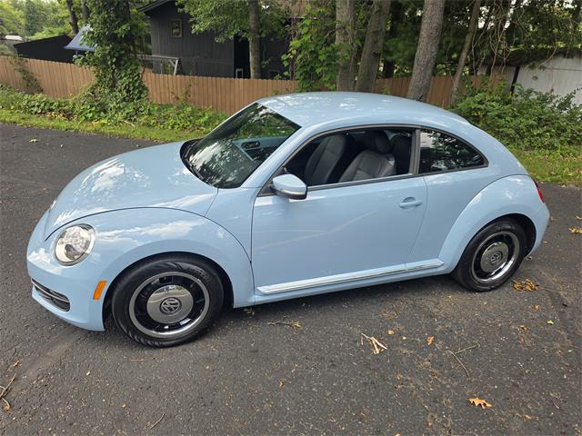 2012 Volkswagen Beetle (CC-2101828) for sale in Canton, Ohio