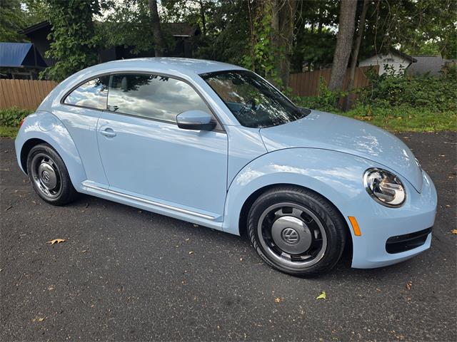 2012 Volkswagen Beetle (CC-2101828) for sale in Canton, Ohio