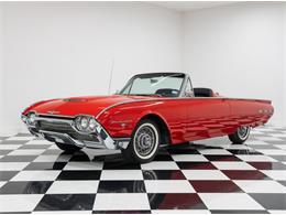 1962 Ford Thunderbird (CC-2101829) for sale in Dallas, Texas