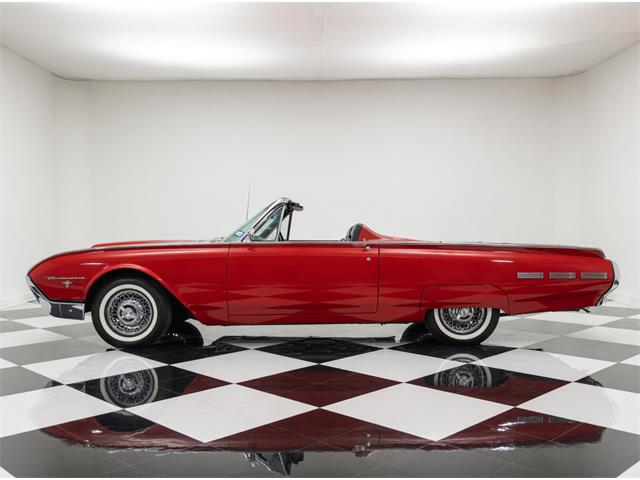 1962 Ford Thunderbird (CC-2101829) for sale in Dallas, Texas