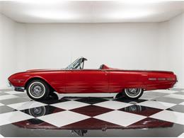 1962 Ford Thunderbird (CC-2101829) for sale in Dallas, Texas
