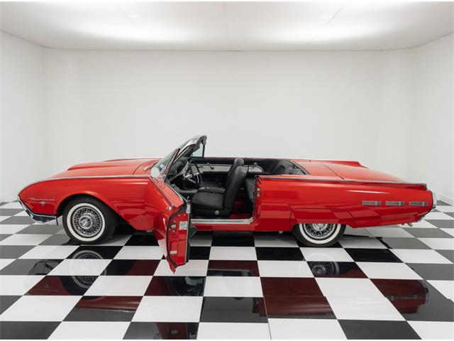 1962 Ford Thunderbird (CC-2101829) for sale in Dallas, Texas