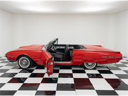 1962 Ford Thunderbird (CC-2101829) for sale in Dallas, Texas