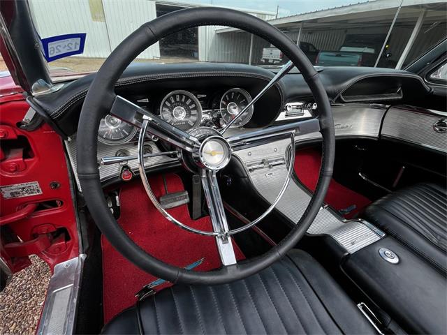 1962 Ford Thunderbird (CC-2101829) for sale in Dallas, Texas